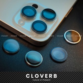 Kính Cường Lực Camera ANANK AR Chống Lóa cho iPhone 17 Pro Max Khung Titan