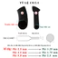 Ống Co Nhiệt Gen Cách Điện - Bọc Dây Điện 1-10mm, Nhiều Màu Sắc