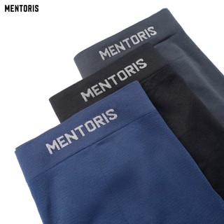 Combo 2 quần lót tam giác nam MENTORIS, dáng brief, mềm mại, kháng khuẩn, thoáng mát, CB2MBF06