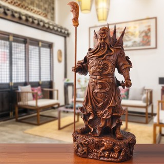 Tượng Quan công, tượng Quan vũ, Quan vân trường, Tượng phong thuỷ, Decor Trang trí nhà cửa, Quà tặng ý nghĩa - SUNNY