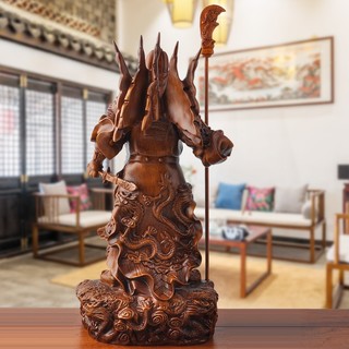 Tượng Quan công, tượng Quan vũ, Quan vân trường, Tượng phong thuỷ, Decor Trang trí nhà cửa, Quà tặng ý nghĩa - SUNNY