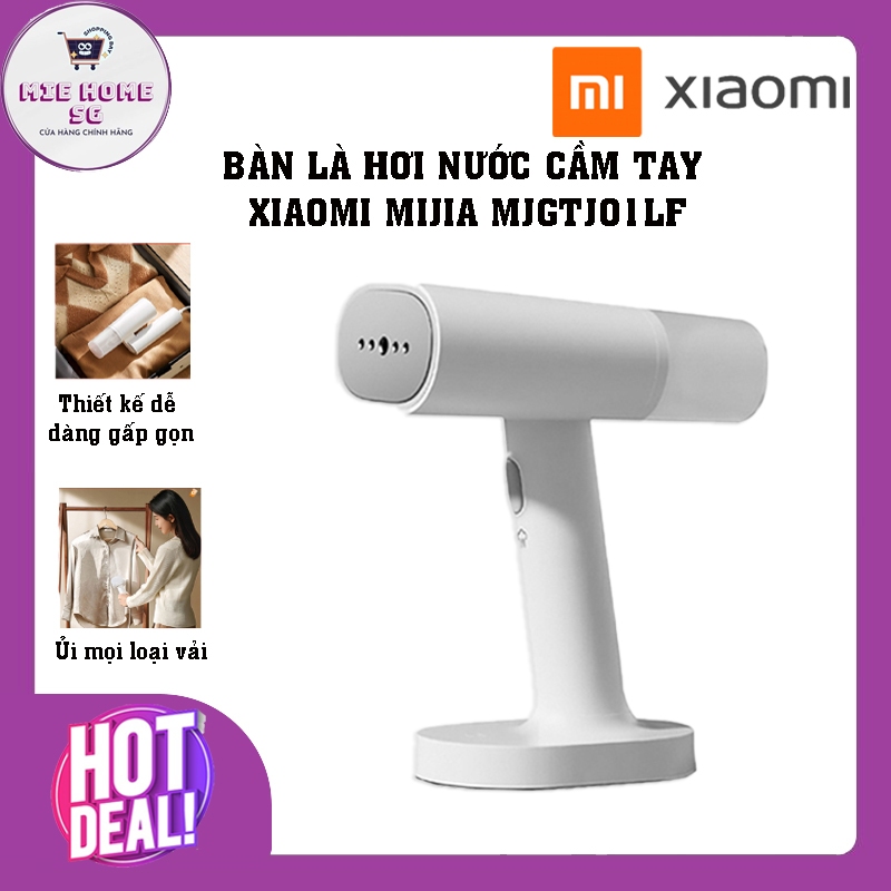 Bàn Là Cầm Tay Hơi Nước Xiaomi Mijia MJGTJ01LF - Công Suất 1200W/1300W ...
