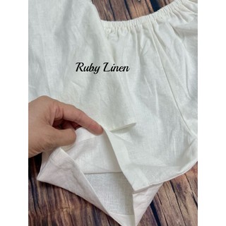 [JUNE LINEN - Kids] Bộ LINEN cho bé trai 4kg -> 20kg. Nhiều màu. Ảnh thật. Có hỏa tốc.