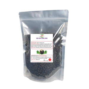 Đậu đen xanh lòng ,đỗ đen xanh lòng hữu cơ MS (1kg)