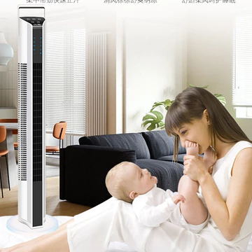 Quạt tháp Camel đa năng đảo gió phòng điều hòa - quạt cây đứng cao 115cm đặt phòng điều hòa