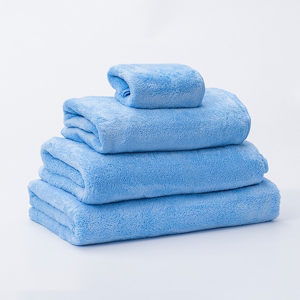 Khăn Microfiber cao cấp đủ size từ 25x25 đến 70x140cm - Hàng chuẩn siêu thị cực kỳ thấm hút nước, mềm mại và dày dặn