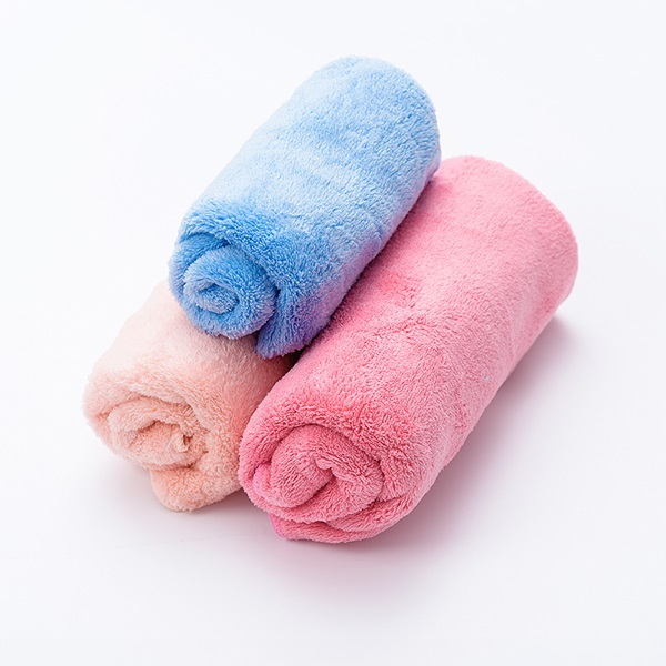 Khăn Microfiber cao cấp đủ size từ 25x25 đến 70x140cm - Hàng chuẩn siêu thị cực kỳ thấm hút nước, mềm mại và dày dặn