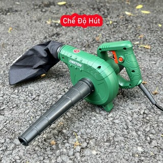 Máy thổi bụi chính hãng DEKTON DK-EB800 công suất 800w có chỉnh tốc