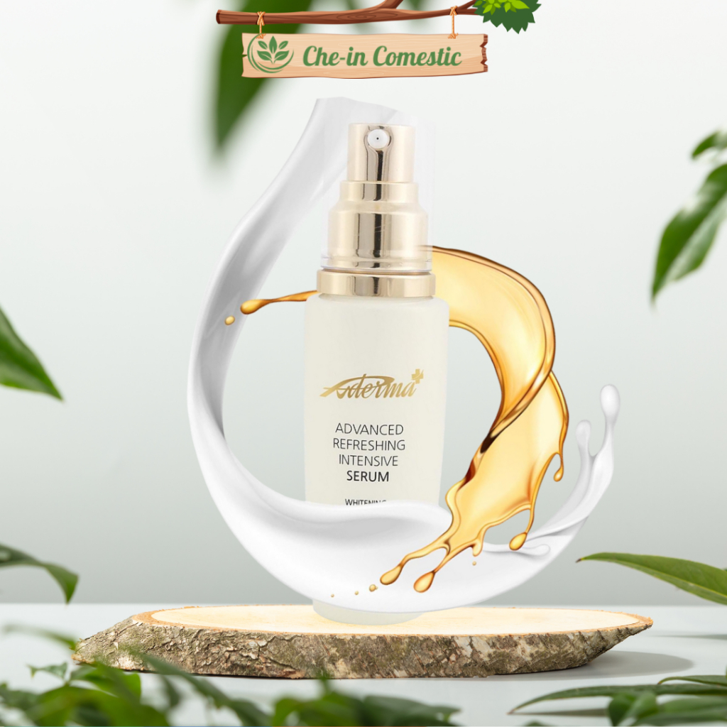 Serum Phục Hồi Da Puderma Chein Comesti - Hình ảnh thực tế