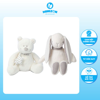 Thỏ Bông MAMAMIYA & PAPAS Hàng Xuất Anh Cao Cấp Cho Bé | Minizon Kids