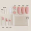 Bộ Chiết Mỹ Phẩm 11 Chi Tiết Chai Lọ Tuýp Du Lịch Nhiều Món Travel Kit, Chai Lọ Chiết Mỹ Phẩm, Dầu Gội, Sữa Tắm Du Lịch