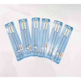 Dụng cụ vệ sinh ống hút mũi cho bé KuKu KU5422