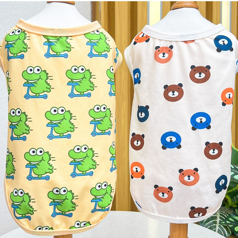 Quần Áo Cho Thú Cưng Chó Mèo To Lớn 13kg Cún Con Ao Cho Meo Thời Trang Thu Cung Corgi Pug Phốc Sóc Poodle Cute Giá Rẻ