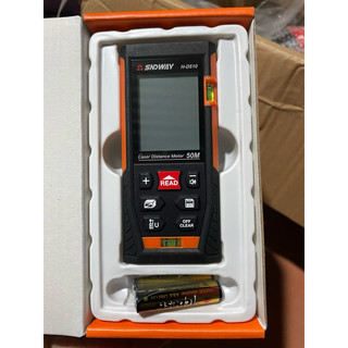 Thước đo khoảng cách bằng tia laser SNDWAY 50m , 70m