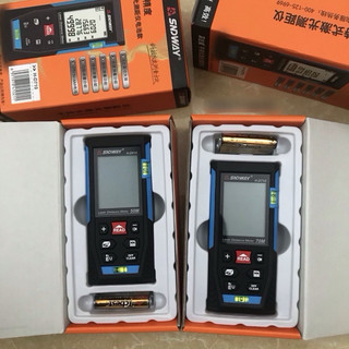 Thước đo khoảng cách bằng tia laser SNDWAY 50m , 70m