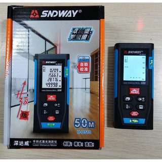 Thước đo khoảng cách bằng tia laser SNDWAY 50m , 70m