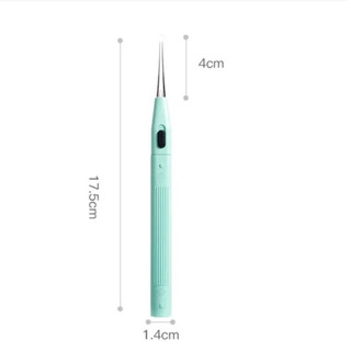 Bộ ráy tai và nhíp T1 có đèn led và 2 kính lúp dùng cho cả người lớn và trẻ em (hộp nhựa full box)