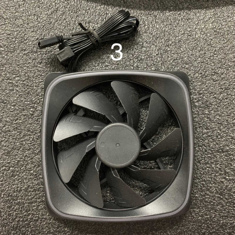 Quạt tản nhiệt CPU fan case lắp máy tính 12cm 14cm led RGB cũ Shopee Việt Nam