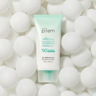 [Make Prem] Kem Chống Nắng Make Prem No Sebum UV Suncream