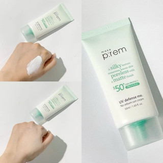 [Make Prem] Kem Chống Nắng Make Prem No Sebum UV Suncream