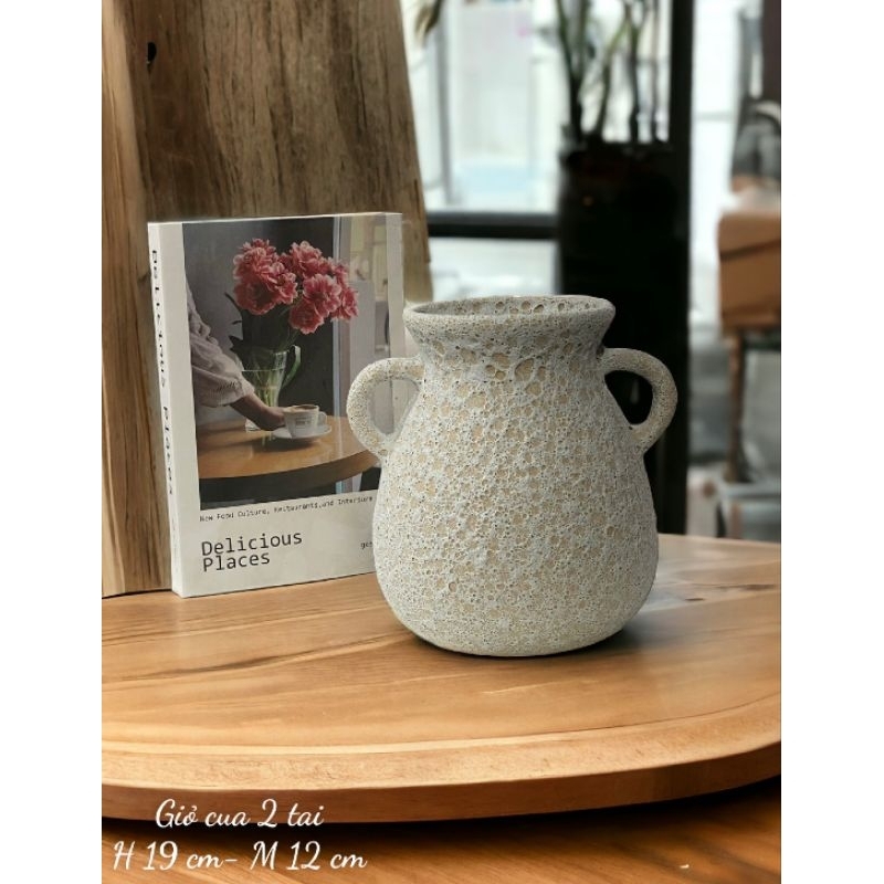 (Giá Huỷ Diệt) Bình gốm cổ alentic đa dạng mẫu cắm trang trí, decor mọi nơi, lọ hoa gốm Bát tràng