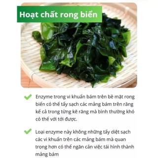 Kem Đánh Răng GAOLIBAI Nhật Bản, Gel Nano Bạc Làm Trắng Răng 120gr Sạch Mảng Bám, Hơi Thở Thơm Mát, Vân Thỏ Beauty