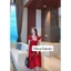 Váy Gấm 3D In Hoa Nổi Kim Thoa Design Kèm Feedback Khách