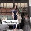 Váy Body Chòm Sao Limited Kim Thoa Design Kèm Feedback Khách