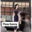 Váy Body Chòm Sao Limited Kim Thoa Design Kèm Feedback Khách