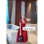 Váy Gấm 3D In Hoa Nổi Kim Thoa Design Kèm Feedback Khách