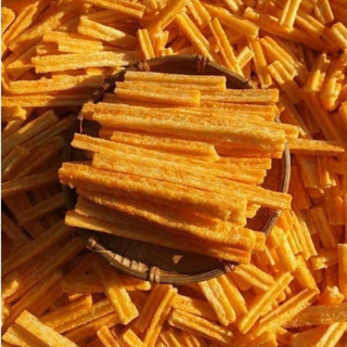THUYTIENFOOD Snack Khoai Tây Thanh Vuông Lắc Phô Mai Túi250Ggr 500gr – Ăn Vặt Giòn Tan Béo Ngậy – Snack Nhiều Người Mê