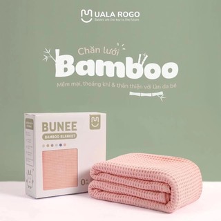 Chăn lưới Ualarogo Bambo mẫu mới chính hãng