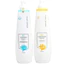 Dầu Gội Xả LEO PROSEE 800ml Phục Hồi Tóc Hư Tổn Siêu Mềm Mượt Tóc hàng chính hãng