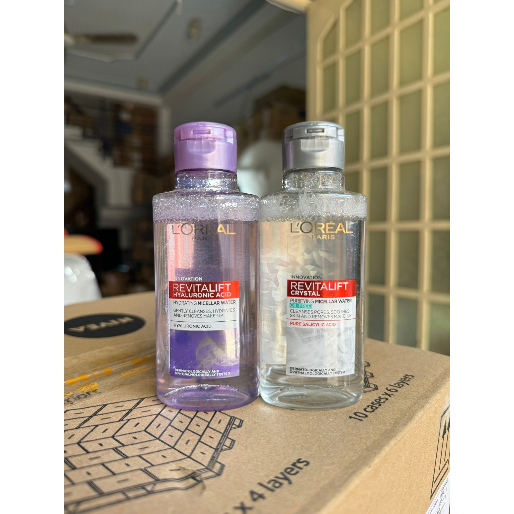 Tẩy Trang Loreal Paris Revitalift 95ml