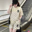 Set Bộ Thể Thao Nữ Họa Tiết Thêu Logo NY Mặc Thoáng Mát-Bộ Nam Nữ In Chữ Ny Toàn Thân Chất Cotton Phong Cách Boy Phố2024