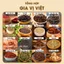 Lá xạ hương 100g, lá thyme, cỏ xạ hương (Nguyên liệu gia vị món Âu, steak, bít tết)