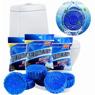 Combo 50 Viên Thả Bồn Cầu, Viên Khử Mùi Hôi Tẩy Rửa Sạch Mảng Bám Vi Khuẩn Xả Toilet Diệt Khuẩn Vệ Sinh Vết Bẩn 88292
