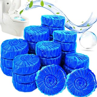 Combo 50 Viên Thả Bồn Cầu, Viên Khử Mùi Hôi Tẩy Rửa Sạch Mảng Bám Vi Khuẩn Xả Toilet Diệt Khuẩn Vệ Sinh Vết Bẩn 88292
