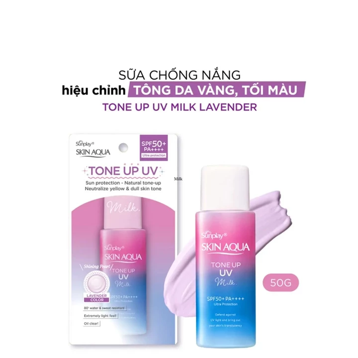 Sunplay Oil-control Sunscreen Kcn Skin Aqua – 4