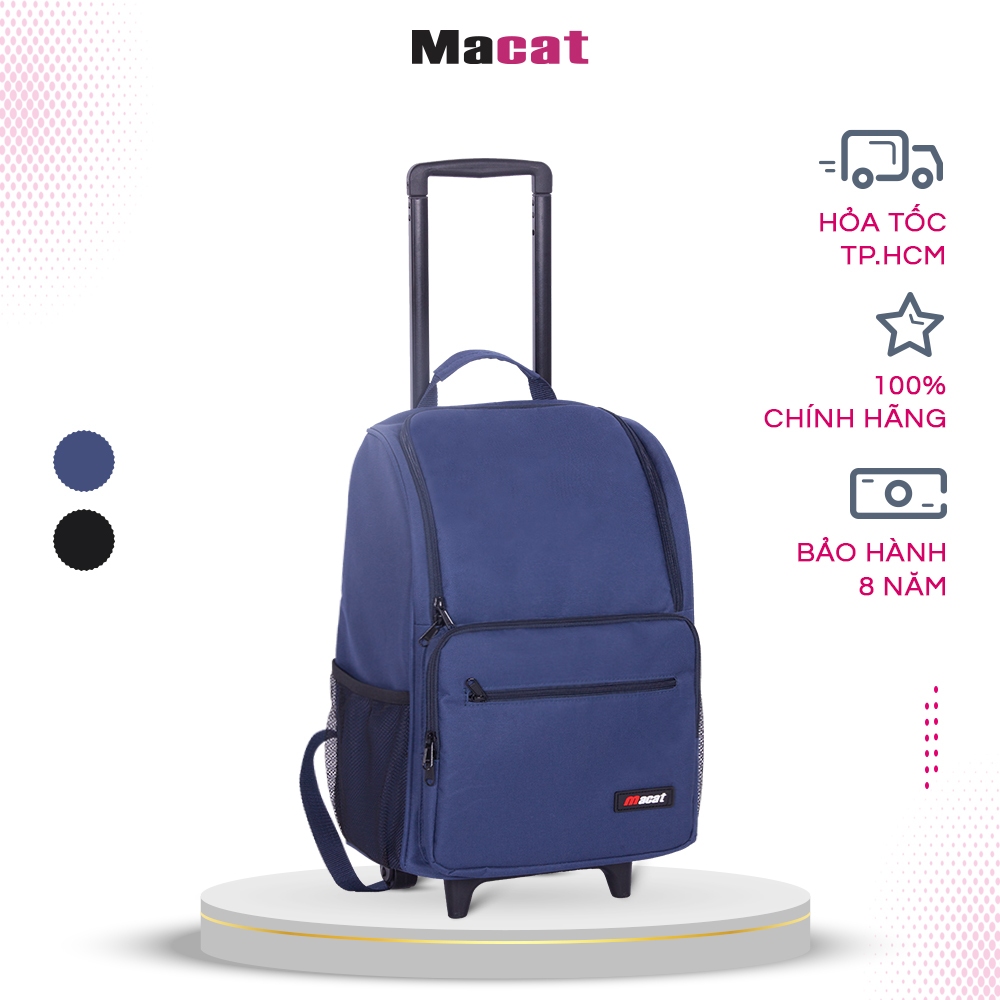 Ảnh Ba lô có cần kéo Macat Z9T siêu nhẹ 1