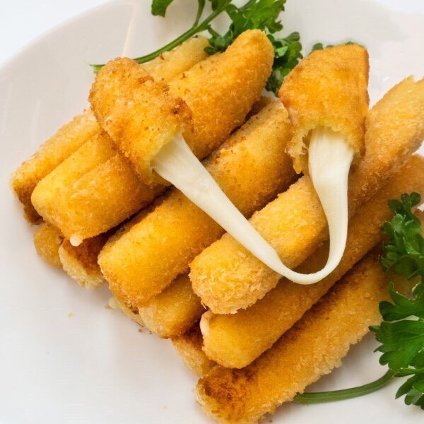 500G PHÔ MAI QUE, PHÔ MAI VIÊN KÉO SỢI SIU NGON