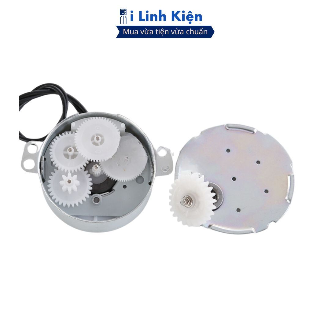 Động cơ điện túp năng quạt chính hãng ilinhkien