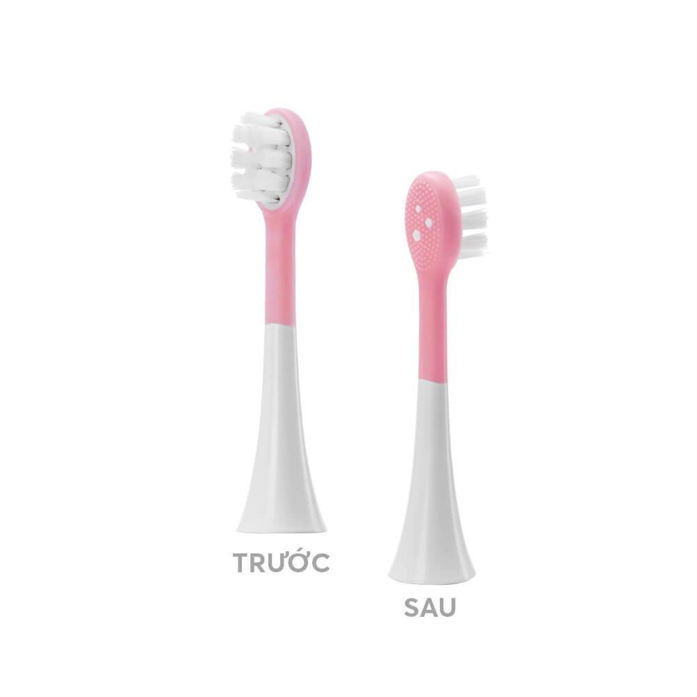 Đầu bản chải điện Elmich thay thế của TBE-8459