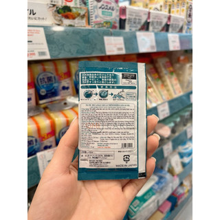 Nước Rửa Rau Quả Chinoshio S Select Nhật Bản (Gói 10ml)