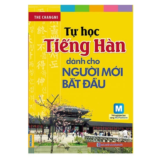 Combo Sách - Tự Học Tiếng Hàn Cho Người Mới Bắt Đầu + Tập Viết Tiếng Hàn Phiên Bản Mới 2023
