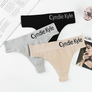QUẦN LÓT LỌT KHE COTTON CO GIÃN 4 CHIỀU LK 7007, QUẦN LÓT QUYẾN RŨ NỮ BC_CHIC LINGERIE