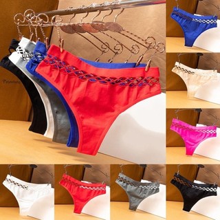 QUẦN LÓT LỌT KHE COTTON CO GIÃN 4 CHIỀU LK 7007, QUẦN LÓT QUYẾN RŨ NỮ BC_CHIC LINGERIE