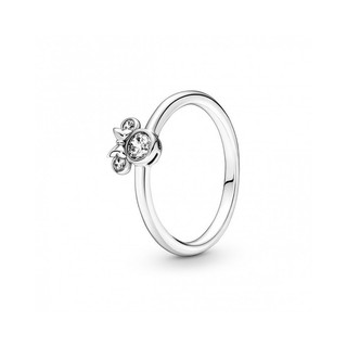 Nhẫn nữ LAMY Mickeyy Mouse Silver Ring 8124 - Nhẫn bạc S925 cao cấp