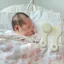Set Lược Chải Tóc BLISSBEBE Cho Bé Từ Sơ Sinh Cao Cấp - Hàn Quốc (2 Món)