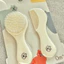 Set Lược Chải Tóc BLISSBEBE Cho Bé Từ Sơ Sinh Cao Cấp - Hàn Quốc (2 Món)